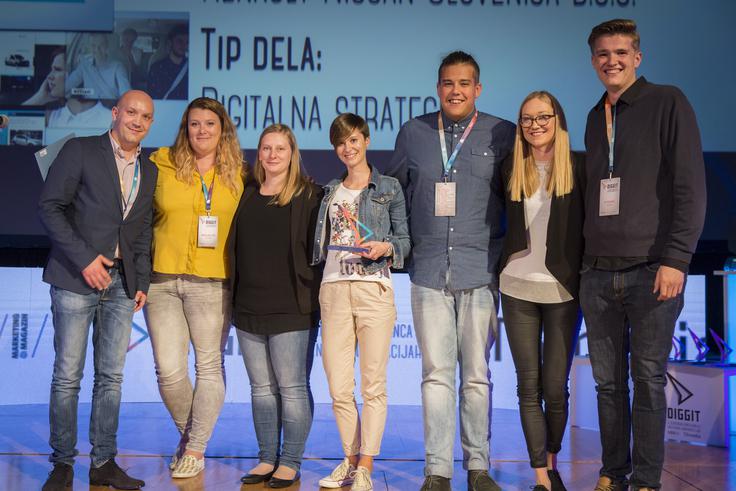 Diggit 2016 | Foto: Bojan Puhek