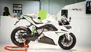 CRP energica je električni superšportnik