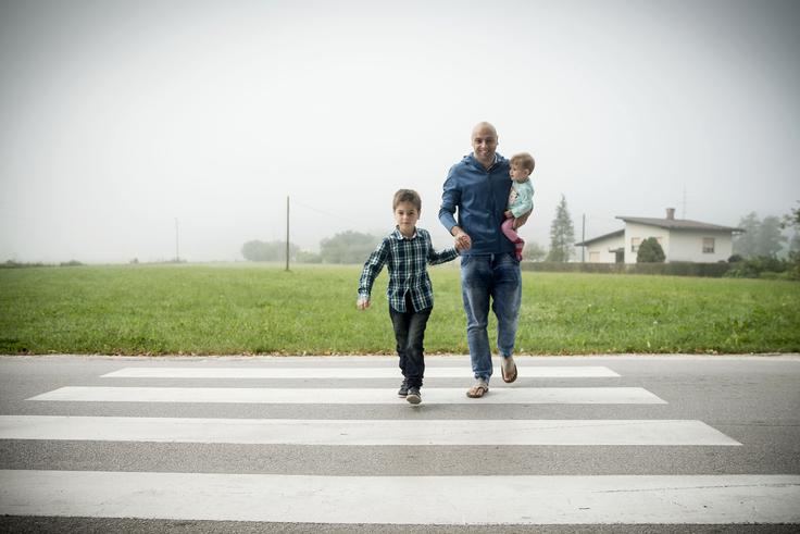 Prvi šolski dan Sostro učenje šola | Foto: Ana Kovač