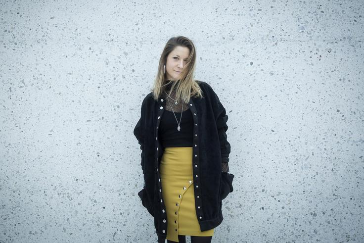 Nina Košak, ninaluba | Foto: Ana Kovač