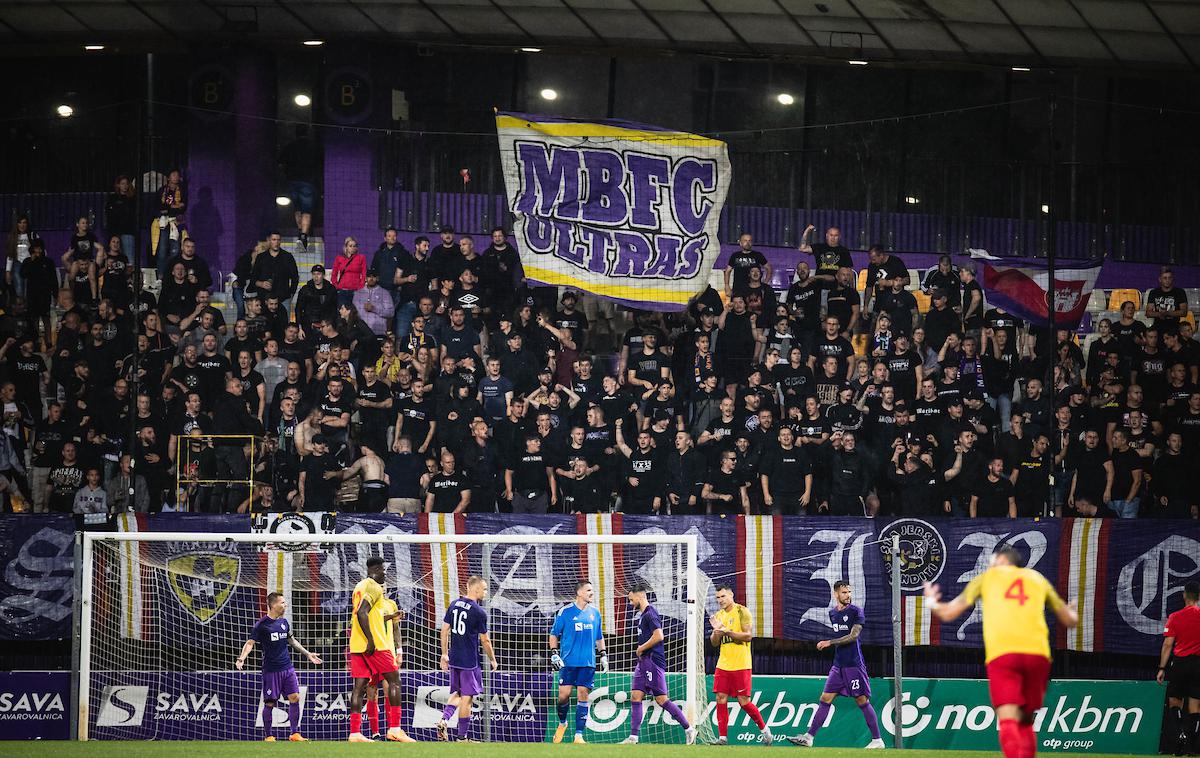 NK Maribor | Maribor se je prebil v drugi krog kvalifikacij konferenčne lige. | Foto Blaž Weindorfer/Sportida