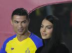 Cristiano Ronaldo, Georgina Rodriguez