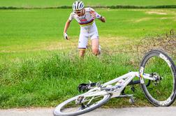 Mehanik Tadeja Pogačarja ne bo pozabil: Ko se je iz velike drame na koncu rodilo veliko veselje