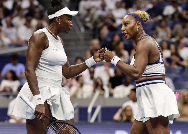 Serena Williams Venus Williams | Foto: Guliverimage