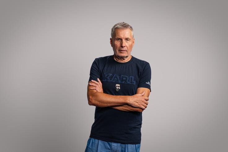 Bojan Požar | Foto: Luka Petrič