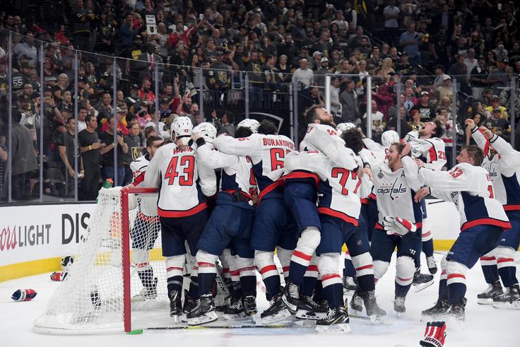NHL NHL | Foto: Getty Images