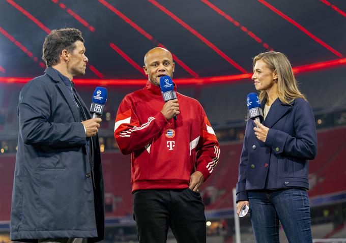 Že vrsto let dela kot strokovni komentator. | Foto: Guliverimage