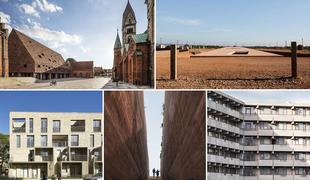 To so najboljši primeri evropske arhitekture