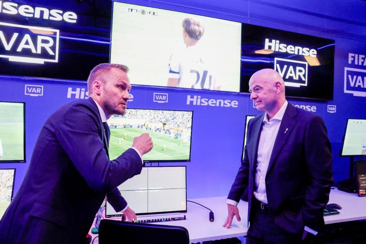 Hisense MiniLED | Foto: Gorenje GSI