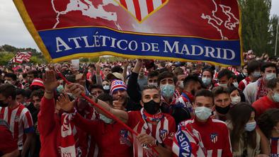 Vesela novica za Atletico pred tekmo sezone