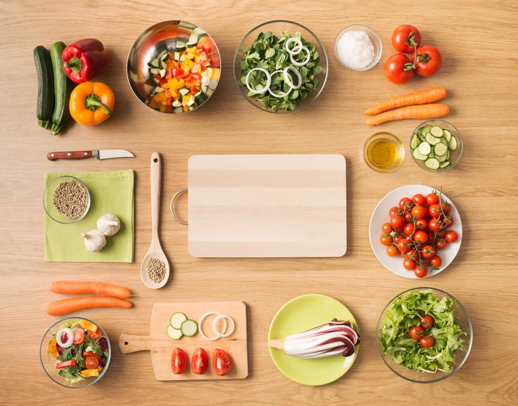 hrana kulinarika živila obroki zdravje kuhinja | Foto: Thinkstock