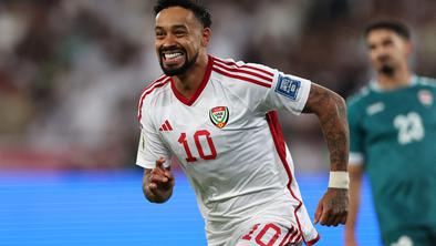 Irak je naslednji udeleženec medcelinskih kvalifikacij