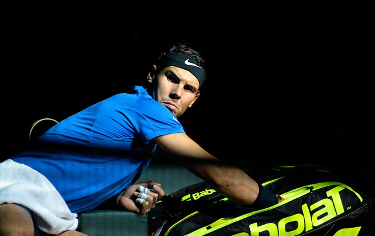 Rafael Nadal | Foto Guliver/Getty Images