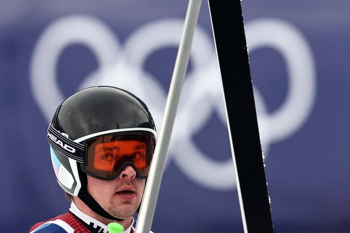 James Crawford | Kanadčan James Crawford je bil najhitrejši na tretjem treningu, katerega se ni udeležilo veliko tekmovalcev. | Foto Reuters