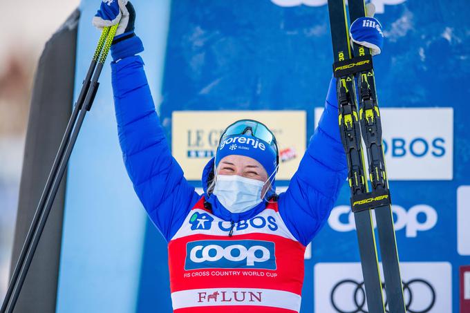 Najboljša šprinterka sezone 2020/21 | Foto: Guliverimage/Vladimir Fedorenko