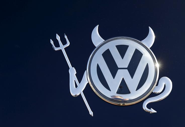 Volkswagen Dieselgate | Foto: Reuters