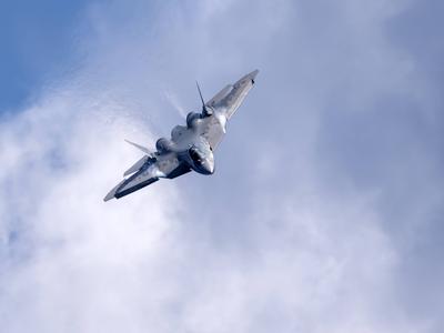 V bližini Aljaske več ruskih vojaških letal