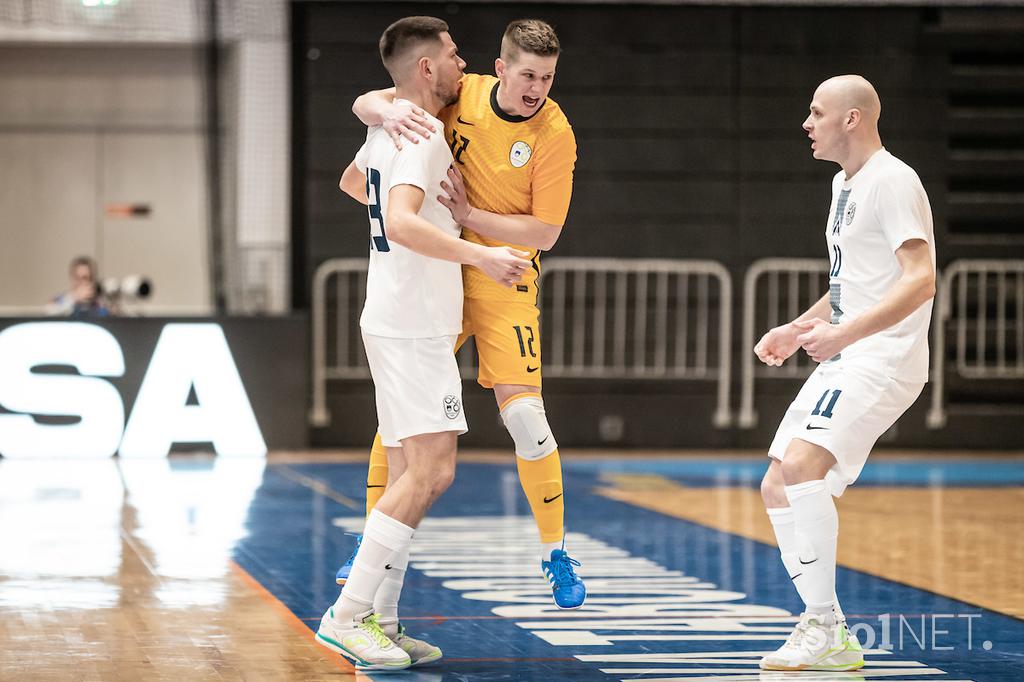 slovenska futsal reprezentanca : Kazashtan