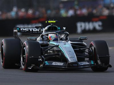 Kimi Antonelli prvič osvojil "pole position" v zibelki motošporta