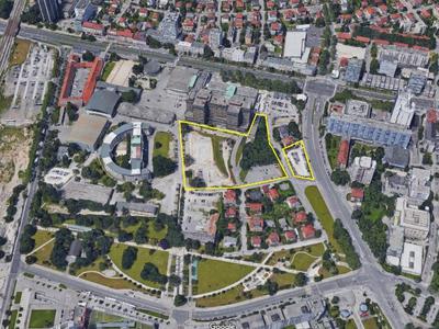 Ljubljanski mestni svet sprejel več prostorskih aktov