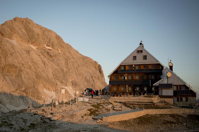 Triglavski dom Kredarica | Triglavski dom na Kredarici | Foto Ana Kovač