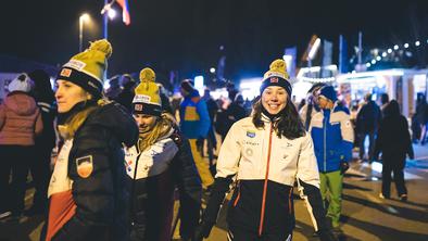 Nordijska milja – predel v Kranjski Gori, kjer boste potešili vse svoje apetite