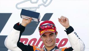 Pedrosa: Zelo težko sem se otresel pritiska Misana