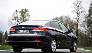 Hyundai i40 1,7 CRDi 