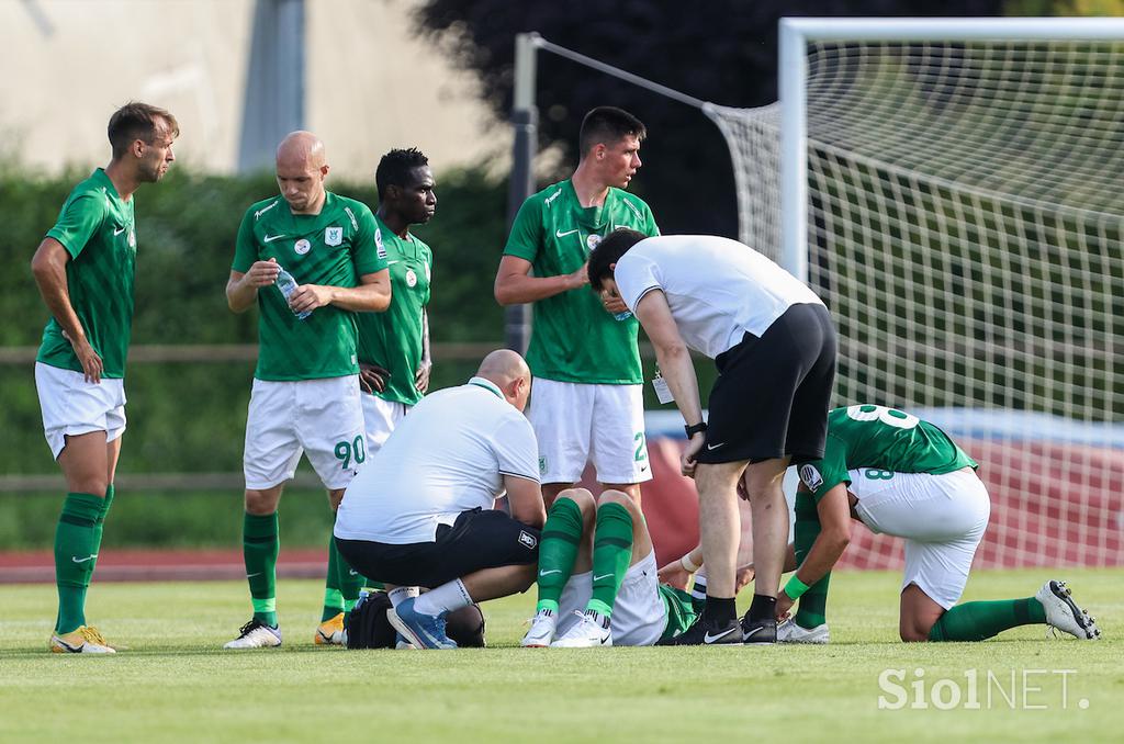 NK Olimpija Ljubljana : Birkirkara