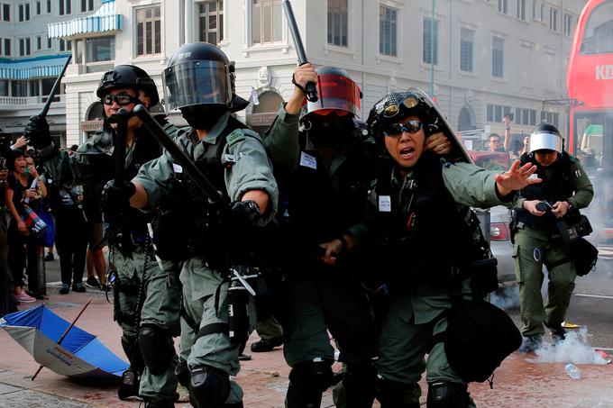 Hongkong | Foto: Reuters