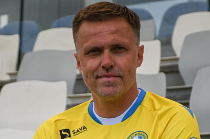 Josip Iličić | Tudi Josip Iličić je osrečil mladega dečka. | Foto FC Koper