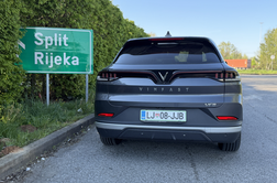 Proti Dalmaciji brez bencina in dizla: ko bo baterija prazna, bo ta pregled zelo priročen