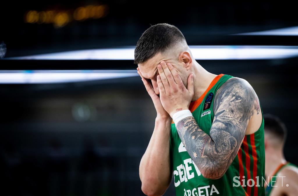 KK Cedevita Olimpija : Joventut