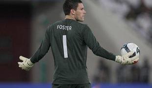Foster iz Manchester Uniteda v Birmingham