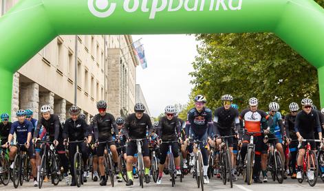 Tukaj smo za šport – OTP banka zavezana gibanju, zdravju in dobremu počutju zaposlenih