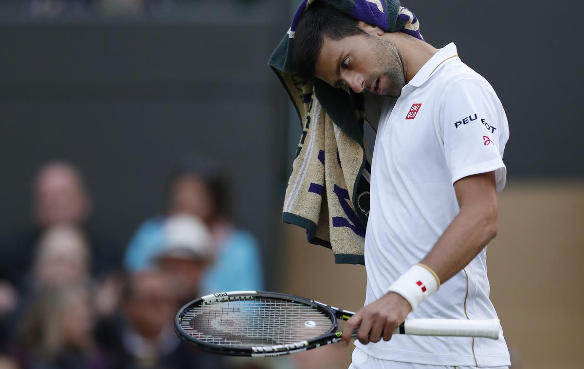 Novak Đoković Wimbledon 2016