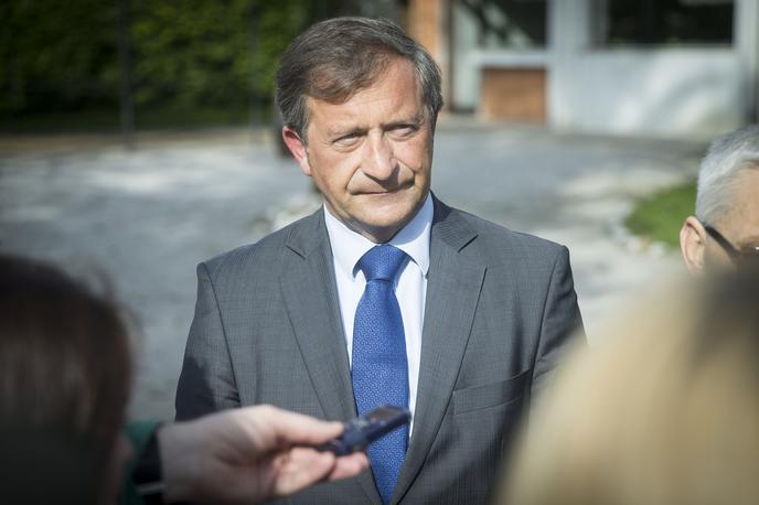 Karl Erjavec | Foto Ana Kovač