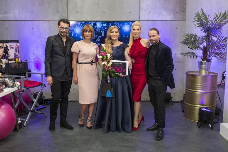 Mojca Pepelnik 3 | Foto: Planet TV