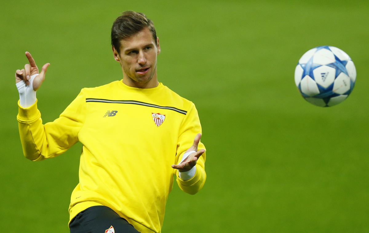 Grzegorz Krychowiak | Foto Reuters