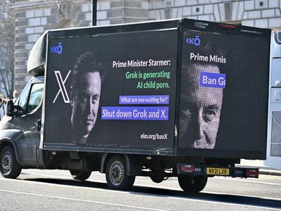 Bruselj zaradi spolno eksplicitnih vsebin v preiskavo omrežja X