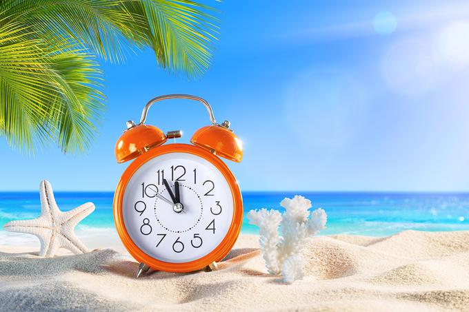 Večina sodelujočih v posvetovalnem vprašalniku EU si želi, da bi bil poletni čas trajen čas in da ne bi premikali ure. | Foto: Thinkstock