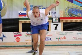 Kozjek, Tonejc in Borčnik že v osmini finala