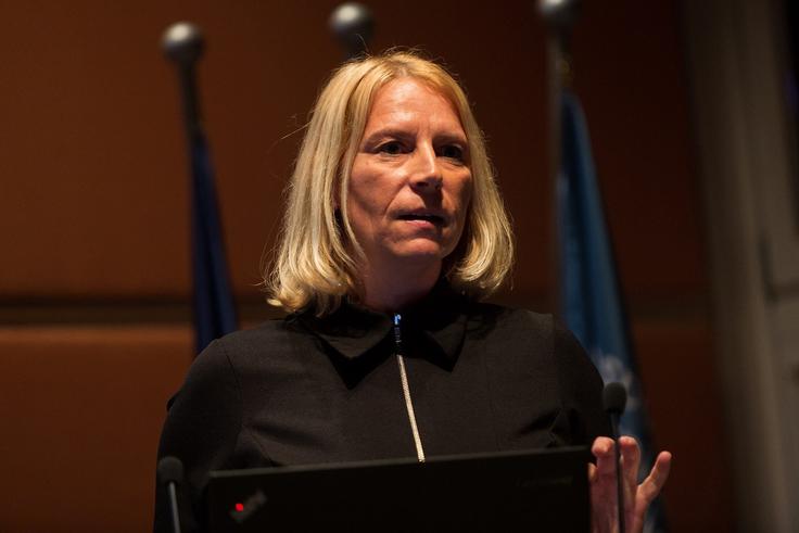 "Če ne utripa marketinško srce, podjetje ugasne – ker izgubi povezavo s kupcem," opozarja Petra Čadež (Atlantic Grupa). | Foto: 