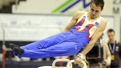 Bertonclju prva ocena, finalista še Petkovšek in Šajnova