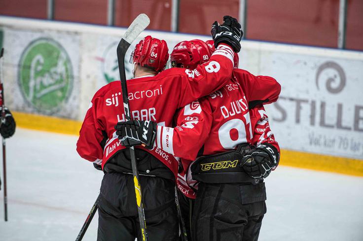 "Treba je verjeti v fante, oni so zlato našega kluba." | Foto: Domen Jančič