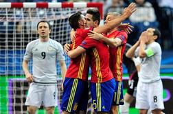 Španci sedmič evropski prvaki v futsalu