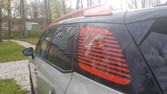 C3 aircross veliko stavi na personalizacijo avtomobila po željah kupca. | Foto: Gregor Pavšič