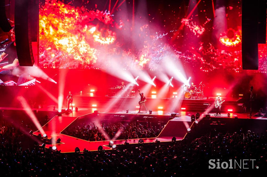 Siddharta, 30 let, Stožice