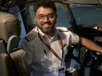 Smit Machchhar, Indija, pilot, incident
