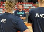 slovenska ženska košarkarska reprezentanca